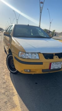 سمند • ٢٠١٠ • محرك وكير مكفولات