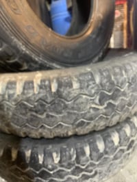 دنلوب • حجم ١٦ • نظافة ٥٠٪