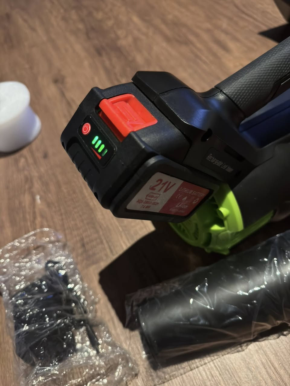 بلور دبل بطارية
قطعة مرتبة جديد غير مستخدم 
85 الف على اول تم


**إذا كنت صاحب هذا الإعلان وتريد حذفه لأي سبب، رجاءا أرسل رسالة إلى الدعم الفني**