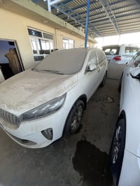 سورنته للبيع موديل 2020 مكفوله كفاله عامه من الشخط السياره بعده  الزير...