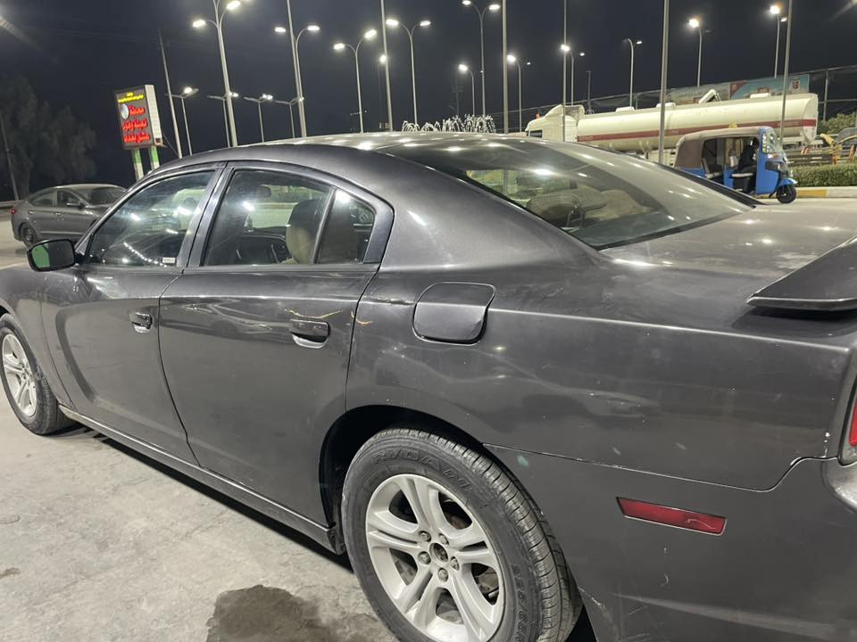 السلام عليكم جارجر 2014حدادية خير من الله تخم تاير جديد  بيها تورباين بس عتة بيها
السعر 125 وبيها مجال 
رقم بغداد تحويل مكانها بغداد 
لاستفسار ***********
