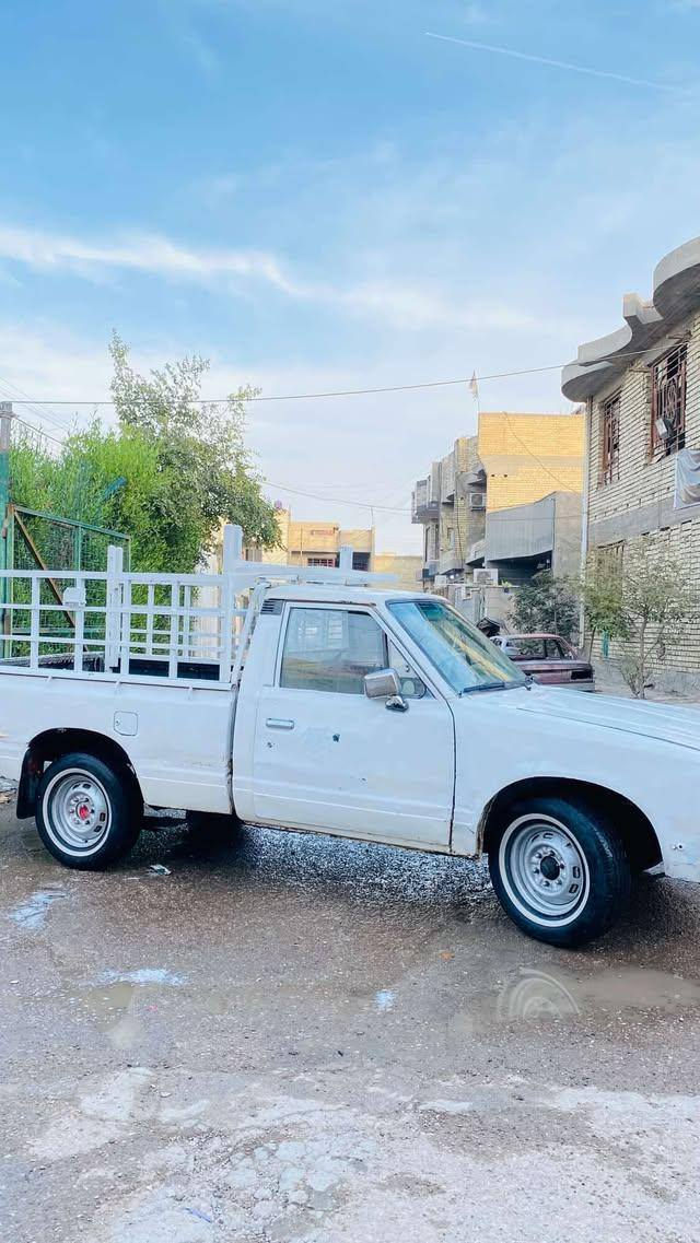 🍃السلام عليكم 
🛻للبيع بيك ام داكسي 
🎥الموديل 1980 ⚙️⚙️⚙️⚙️⚙️⚙️⚙️⚙️⚙️⚙️⚙️
🧿المكينه الجديده 
🏺المكينه و الكير⛏️⚒️🛠️🪏⛏️⚒️🛠️⚒️⛏️🪏⚒️
🎱مكفولات
🪅تاير حداديه حلوه 
🎑قشرته قدام عينكم 
🛣️السياره ترايك للبصره 
💸السعر 1,300
💻تخم تايرات 
🔋وياله جدد 
🪗حداديه%
🪉گير اربع نمر 
🪩       4️⃣
🏪المكان بغدا
     الرقم👇🏻🚧🚧🚧🚧🚧🚧🚧🚧🚧🚧🚧🚧🚧🚧🚧🚧🚧🚧🚧🚧🚧🚧🚧🚧🚧🚧🚧🚧🚧


**إذا كنت صاحب هذا الإعلان وتريد حذفه لأي سبب، رجاءا أرسل رسالة إلى الدعم الفني**