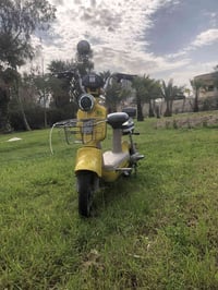 دراجة شحن • كهربائية • فيها مجال