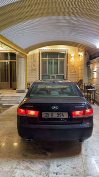 سوناتا امريكي • V6 • رقم أنبار