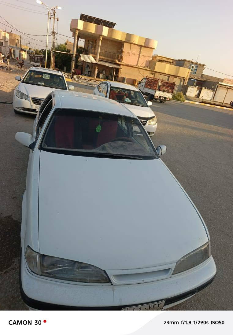 السلام عليكم ابرنس موديل 95مكينه جيده لاتنقيص ولا تبخير السياره مصبوغه من غير ضربه بسالقماره ما مصبوغه كير او تماتيك باتري ودينمه جديد تبديل البارحه حداديه وصدر جدد  وراعي السياره جيراني سعر 30وبيه مجال قليل 
***********
