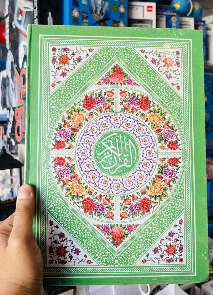 #توفر_مصاحف_متنوعه

العنوان:تكريت القادسيه قطعه 500مقابيل مدخل مجمع الطبي✅


**إذا كنت صاحب هذا الإعلان وتريد حذفه لأي سبب، رجاءا أرسل رسالة إلى الدعم الفني**