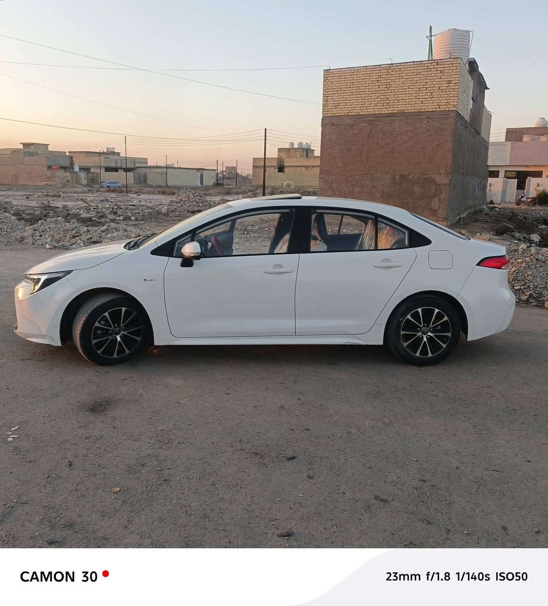 سلام عليكم هايبرد 2025
سياره ماشيه 15الف 
سياره سعر 155
فول مواصفات
رقم استفسار ***********
