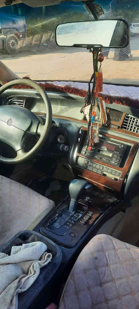 السلام عليكم ، ماجستا للبيع
موديل ٩٢ رقم بغداد بإسمي، السيارة كلشي ما بيها شغاله وتمشي 
السعر ٢٧ وبيها مجال وترهم مراوس 
للإستفسار : 
***********
