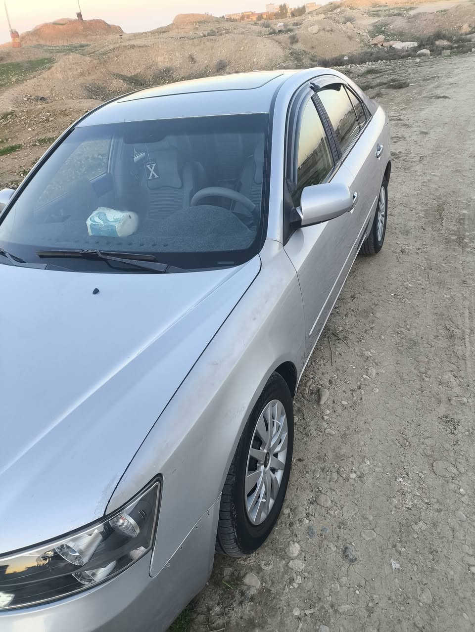 سوناتا 2008
 سقف رش بدون ضرر شرط 
وقطعة مبدلة 
105


**إذا كنت صاحب هذا الإعلان وتريد حذفه لأي سبب، رجاءا أرسل رسالة إلى الدعم الفني**