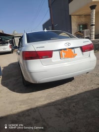 سوناتا • ٢٠١٠ • محرك ٢٤٠٠