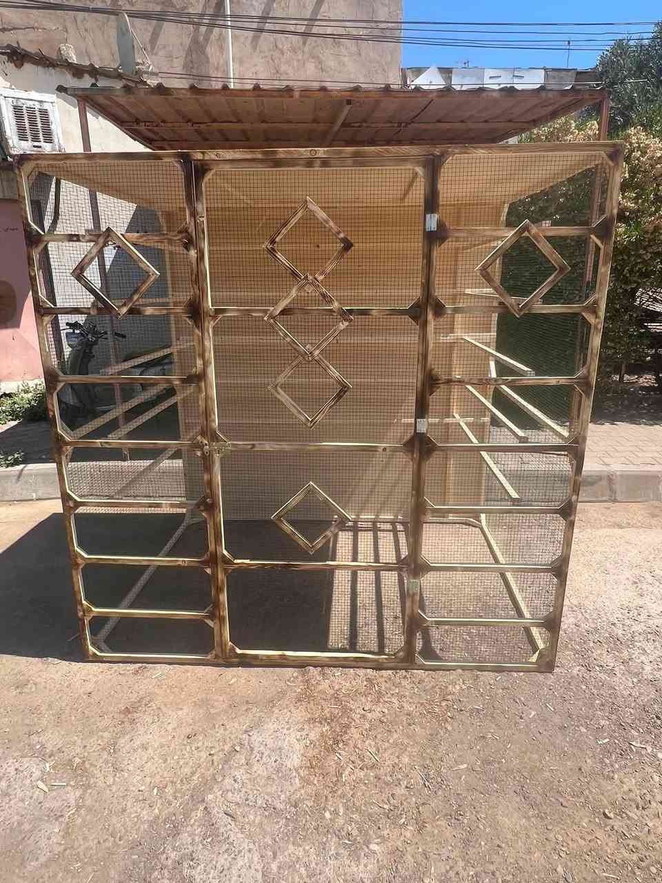برج حمام حسب الطلب
ارتفاع200سم
النزال150سم
العرض150 سم
شغل درجه اول
شغل جميع خانات كشوانيات ابراج حسب الطلب  
العنوان كركوك قرب جسر ولاده حي نور مندوده 
انتصال ؏ رقم او عبر واتساب ***********
