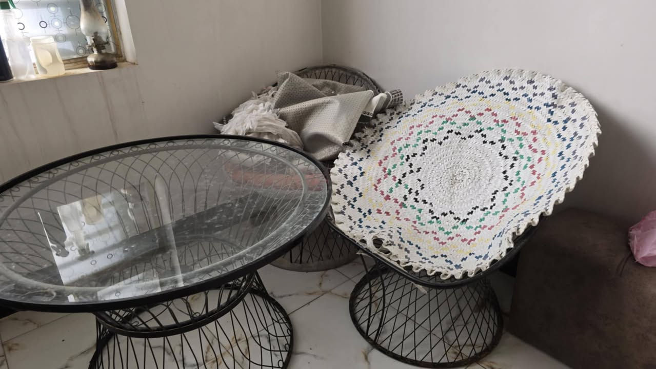 كولهة نضيف وشغال مكانهن كلهن حي المصطفى اي استفسار لطفاً خاص حياكم الله 
( ملاحضة: اسعار جداً بسيطة) ﷲ يشهد #لقطة


**إذا كنت صاحب هذا الإعلان وتريد حذفه لأي سبب، رجاءا أرسل رسالة إلى الدعم الفني**