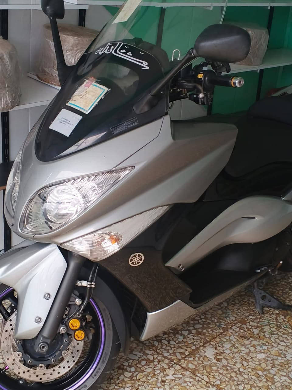 سلام عليكم تي ماكس موديل 2011 نضيفه كلش سعرهه 43 وبيهه مجال ***********
