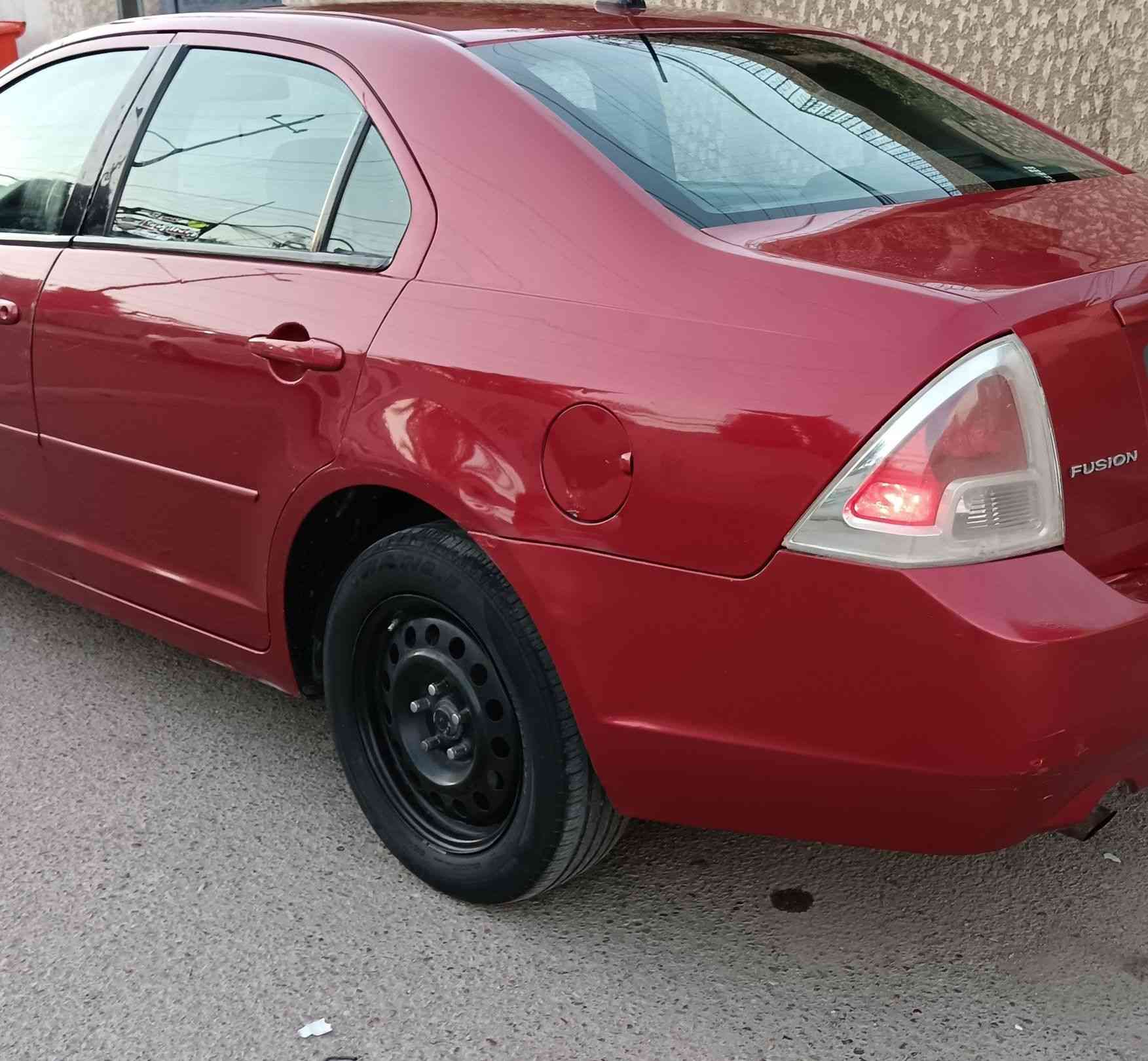 سلام عليكم
للبيع
فورد فيوجن موديل 2008
محرك 6 سلندر 3000 رقم بصره مشروع وطني صبغ ٣ قطع
نقصها كمبريسر تبريد فقط
العنوان بغداد الدوره
السعر 60 ورقه

للتواصل *********** بغداد, العراق
