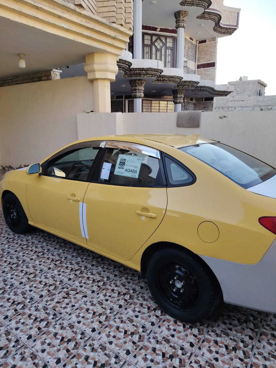 السلام عليكم النترا وارد امريكي موديل 2010 مكينه 2000
رقم بغداد الجديد سنويه ل 2027 تحويل مباشر مصفره هيئه وغرامات 
سياره جاهزه مكينه جديده لاصرف ولاتنقيص ولابخار كير مكينه تبريد تخم تاير صدر امامي خلفي جديد 
سياره جاهزه كبل للشارع 
سياره كله ليبل واحد ضرره جاملغةامامي بدون دواخل 
سياره عليه ادامه كامله سياره مال بيت 
السعر 86 وببها مجال مكانه ديالى المقداديه لاستفسار ***********
