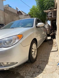 النتره مقدسه 2008  رقم بغداد هزه جديده رقم انكليزي  سياره بدون حادث  ب...