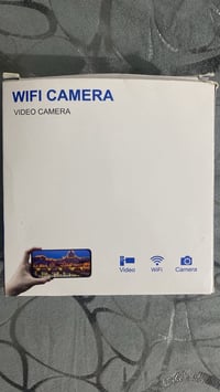 كاميرا مراقبة • أمن