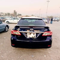 كورلا • ٢٠١٣ • رقم بغداد
