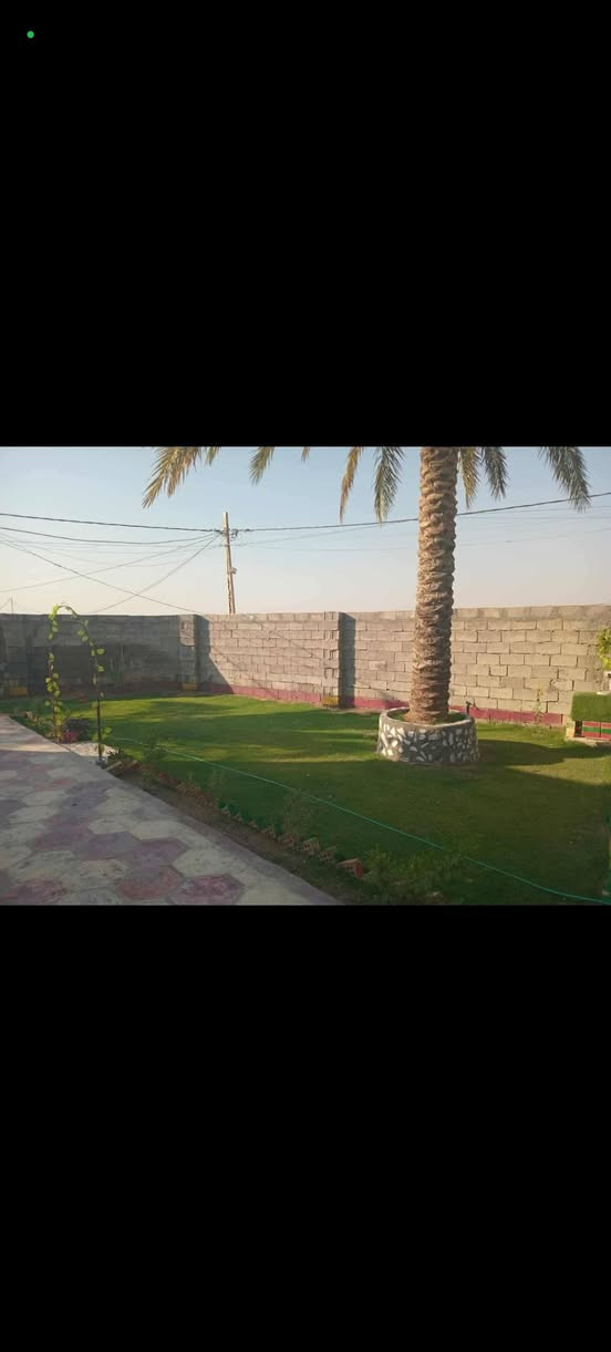 بيت بناء بلوك السقف اعكادة والبيتونة سندويج

مكون من غرفة نوم عدد/
ھول ٨×٥ إستقبال ٨×٥
مطبخ ٤×٤ سيراميك الأرضية والجدران كليدور ٢×٢
صحيات شرقي وعربي داخلية وخارجية الأرضية بورسلين درجة أولى خارج البيت سيراميك مع مخزن خارجي البيت مع الأثاث للبيع خدمات كاملة مساحة ٦٥٠م حي العھد
شارع تبليط مي كهرباء مجاري
يبعد من الشارع العام ٧٠٠م
يباع قسط تنظي نص ويبقه نص اقساط 
*********** للاستفسار
