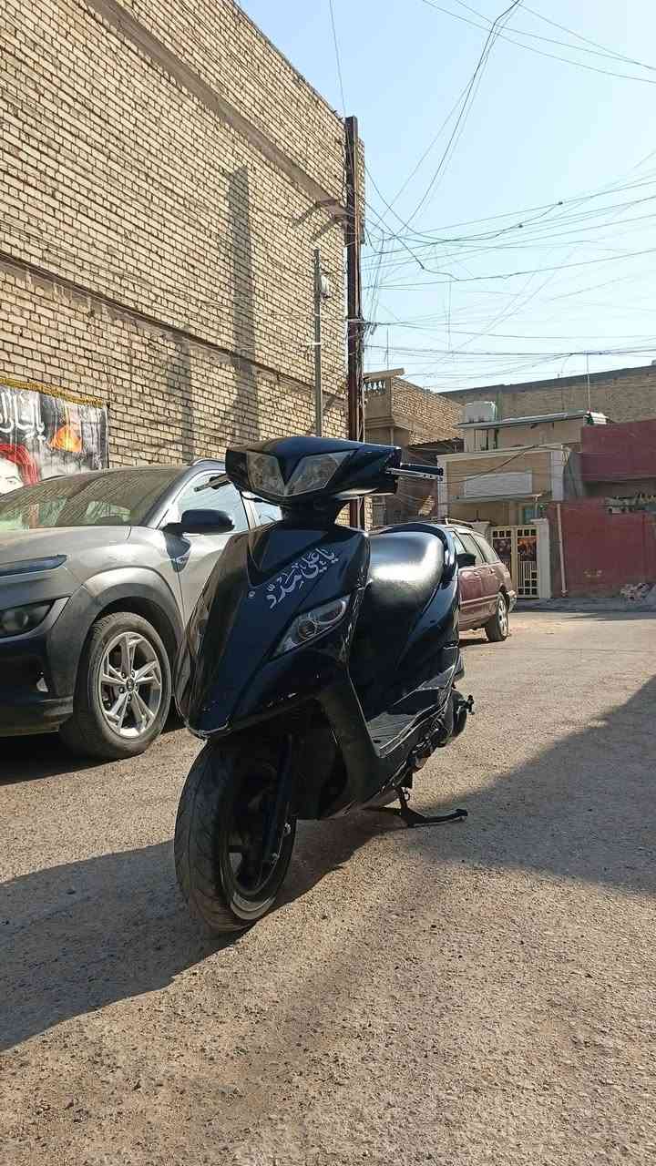 يابه السلام عليكم ماكس ثعلب ١٤٠ أخت رمبه مصالي فترة من منزلها من معرض دراجه خير من الله كله شغال ماكو أي نقص سلف هندر شلعه معدل جيب فيتر وتعال *********** الشعب سعر ٦٠٠ وبيهة مجال حك الجيه مو شراي لا تكسر
