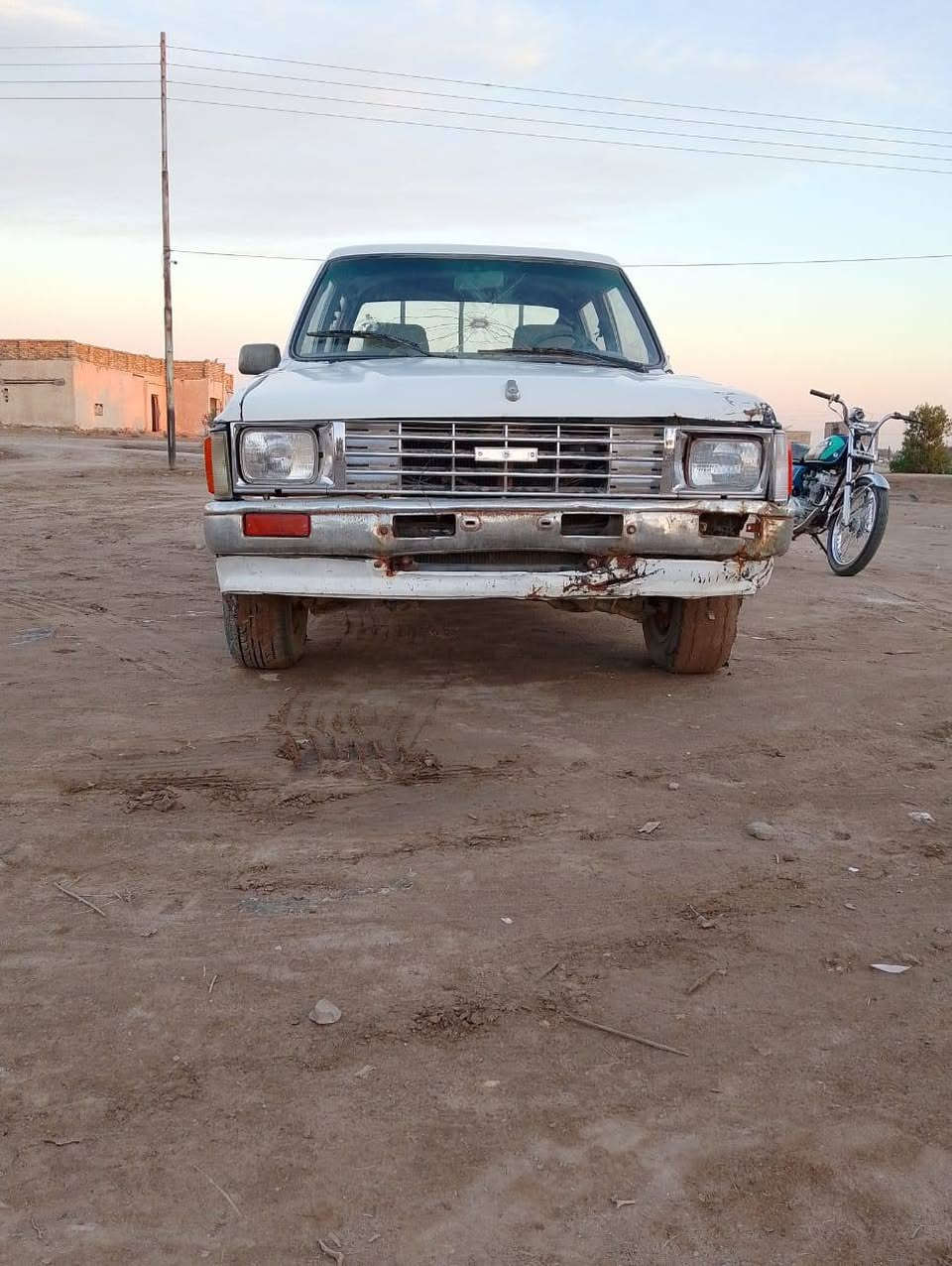 بيكم تويوتا موديل 88 محرك 3واي ابيع بدون راعي مكفوله عشائر رقم اصفر  كهربائات كلها شغاله سياره جاهزه عوزها فقط بس تغليفه الكشنات سياره نضيفه لا خياس ولاشي السعر 22 بيها مجال مكان ناصريه سيددخيل مكلف بنشر هذا رقم راعيها ***********
