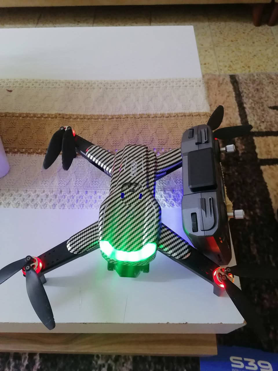 درون سعر ٧٥بي مجال قليل


**إذا كنت صاحب هذا الإعلان وتريد حذفه لأي سبب، رجاءا أرسل رسالة إلى الدعم الفني**