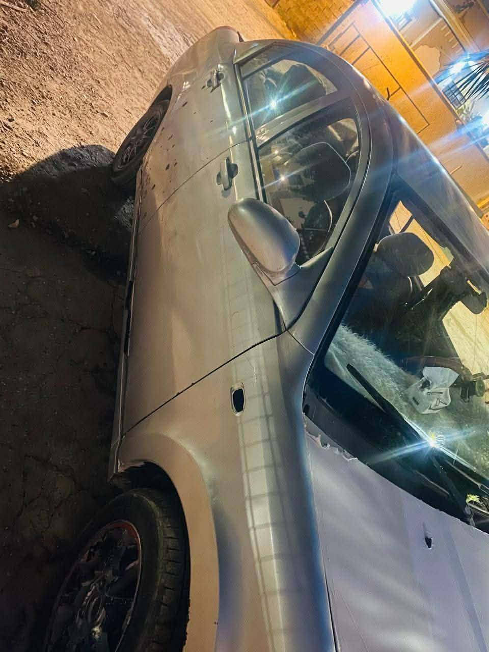 السلام عليكم
سيارة شيري A5 للبيع موديل 2010
كير ومحرك كورولا شرط
بيها قطعتين جاملغ امامي وباب خلفي
الباقي بلادي رقم بغداد دولي باسم صاحب الرقم مكان السيارة صلاح الدين تكريت الديوم للاستفسار الاتصال على الرقم صاحب السيارة
***********
السعر 45$ وبيها مجال
