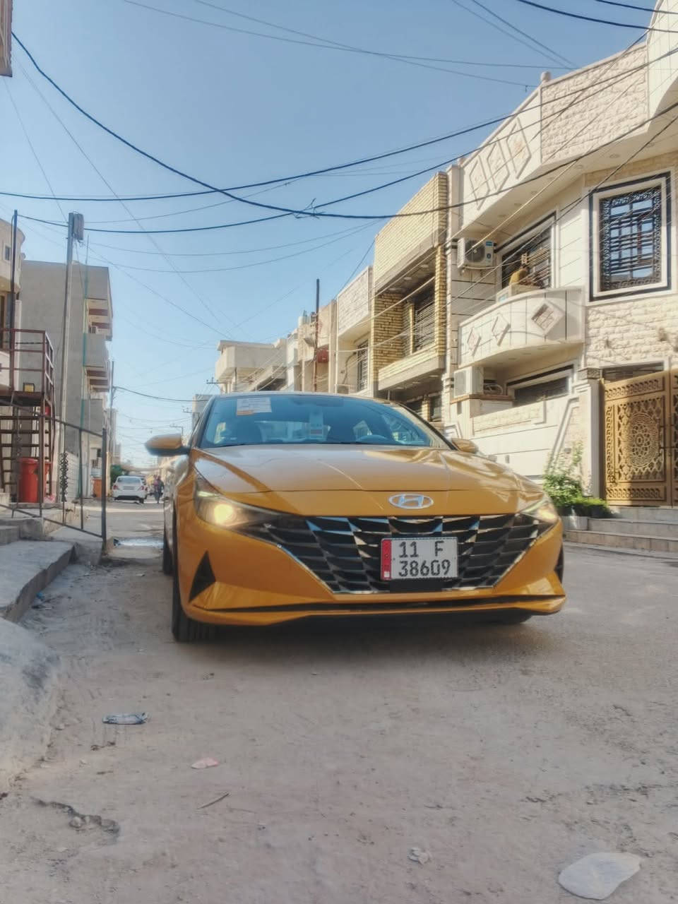 السلام عليكم النترا 2023 للبيع السيارة فول عده فتحه وجلد شاشه ايباد هند بريك بصمة حادثهة مذكور بالمنشور السيارة كلش جديده هسه يلا ماشيه 24 كلها ليبل واحد اخر اصدار ترقيم جديد مصفره هيئه وغرامات ورقم الجديد بأسمي صبغه القلم الجديده مكانهة بغداد الكراده للإستفسار ***********
