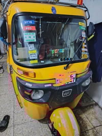 تك تك • موديل ٢٠ • معمل الرحلات بغداد