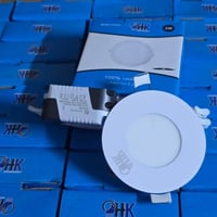 لد لايت دفن ماركة HK التركي ضمان سنة قياس ٩ سم  السعر الف ونص الوان شم...