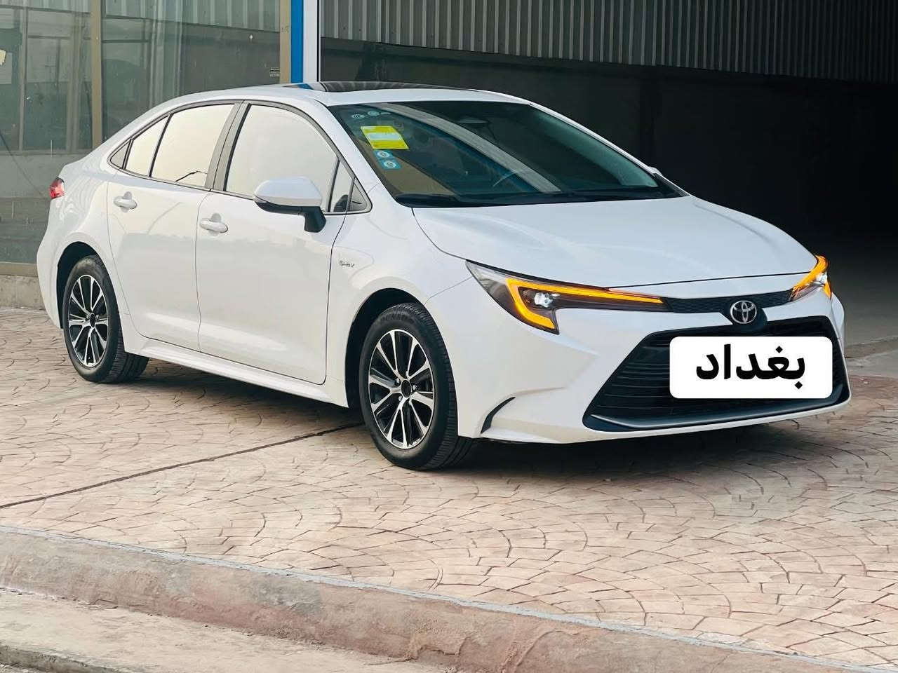 السلام عليكم
🫰🏻 كورلا.          2025

✌🏻ماشيه 9000

🫰🏻كفاله عامه

🫰🏻بصمه

✌🏻فتحه

🫰🏻كشنات جلد

🫰🏻شاشه كار بلي

✌🏻سايد بريك كهربا ⚡️

🫰🏻اشاير مري

✌🏻رادارات خلفي وأمامي

🫰🏻تحديد مسار

✌🏻كروز سرعه

🫰🏻ليت زنون

👍🏻معروفه موصفات الكورلا

🫰🏻بسمي تحويل مباشر

💲السعر 155 وبيها مجال 

📍مكان السياره شارع فلسطين 

📲***********
