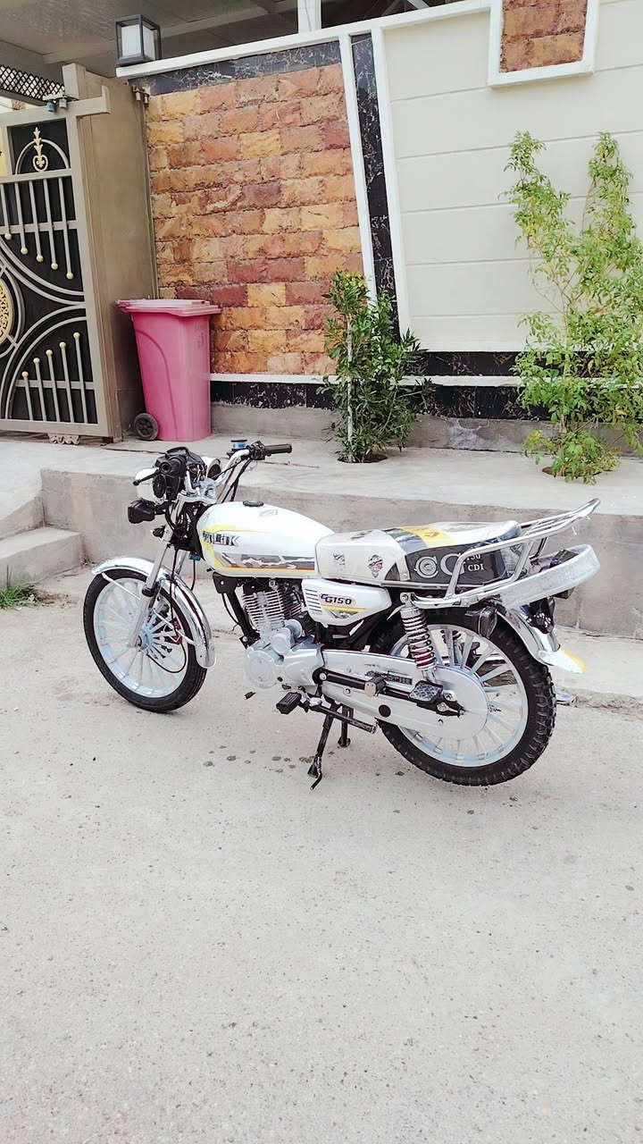 سلام عليكم دراجه سيفان مديل 25 جديده اخت زيرو 🔥
مكاني الخالص هبهب سعر ب 700 وبيهاا مجال قليل 💦
هاذه رقمي *********** .. ملاحضه فقط بيهاا طربه بل تانكي خفيفه ..
