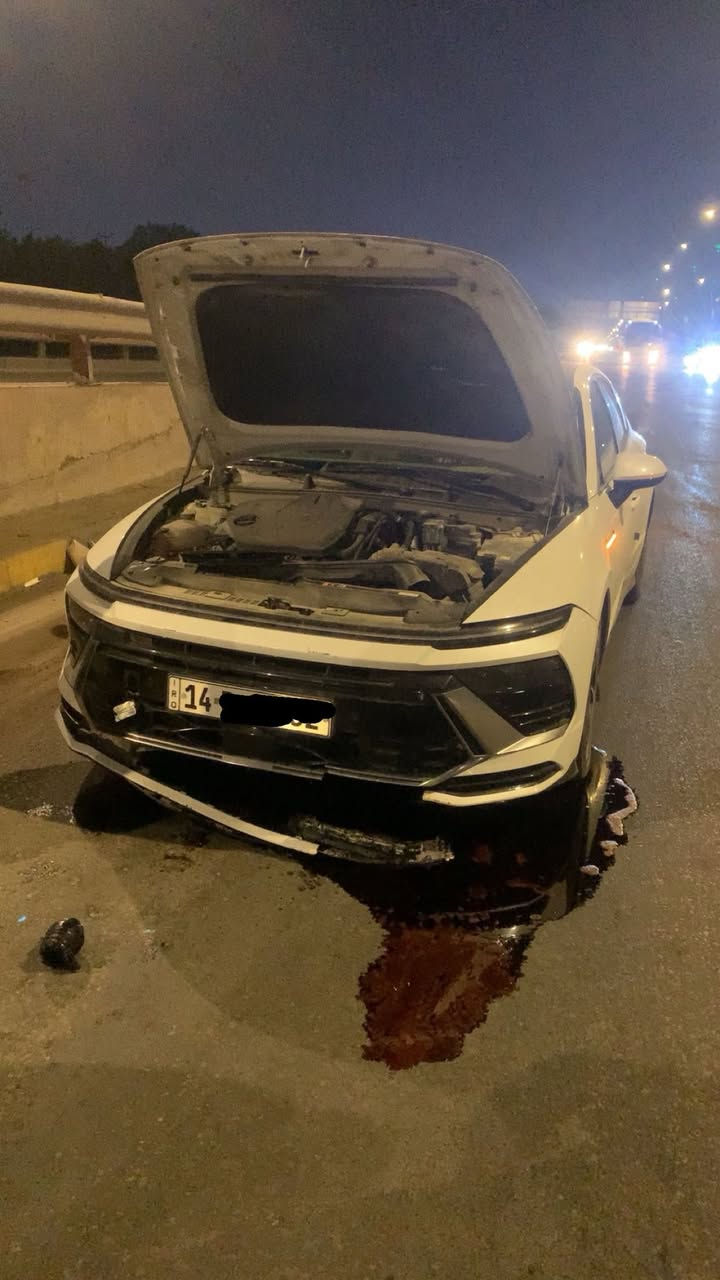 السلام عليكم سوناتا مديل 2025السياره كفاله خليجيه مامامشيه بعدها زيرو السياره البدي كفاله بس صارت طكه من جوه بلكيس مالها ابيع ع وضعها  مكاني بصره سياره رقم بصره بسمي الاستفسار اتصال فقط مامتواجد ع فيس  

‭0787 877 6670‬
