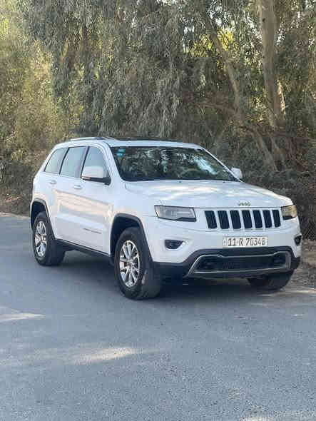 جيب لاريدو لمتد
2014 
بسمي تحويل ثاني يوم 

السعر 235
السونر مرفق مع الصور 
عنوان بغداد الصابيات قرب مرور التاجيات 
***********
