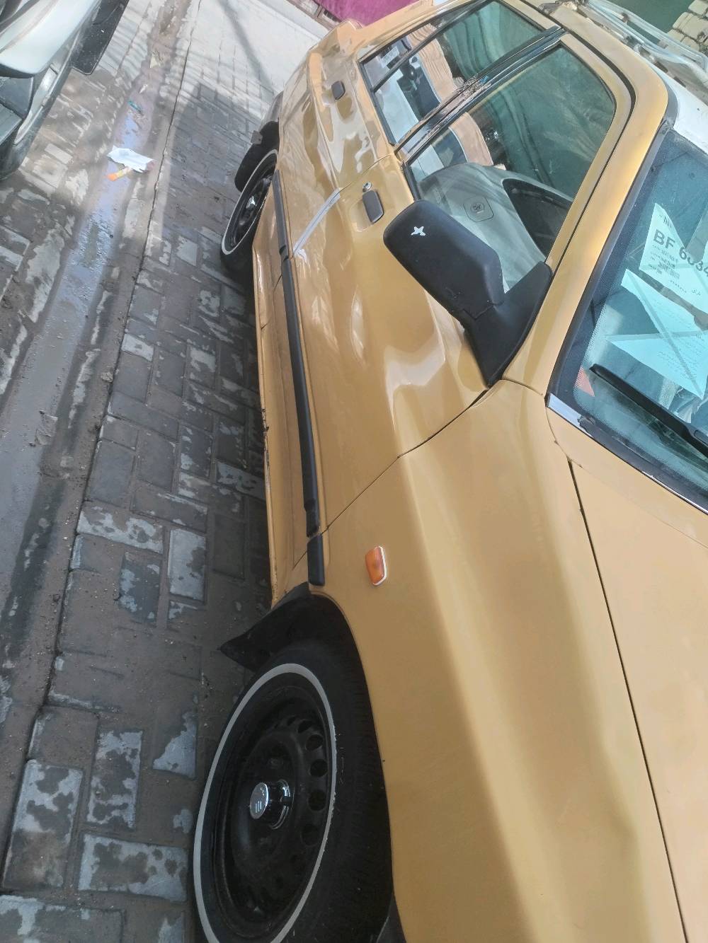 الديوانيه حي العسكري الرابع سايبه

