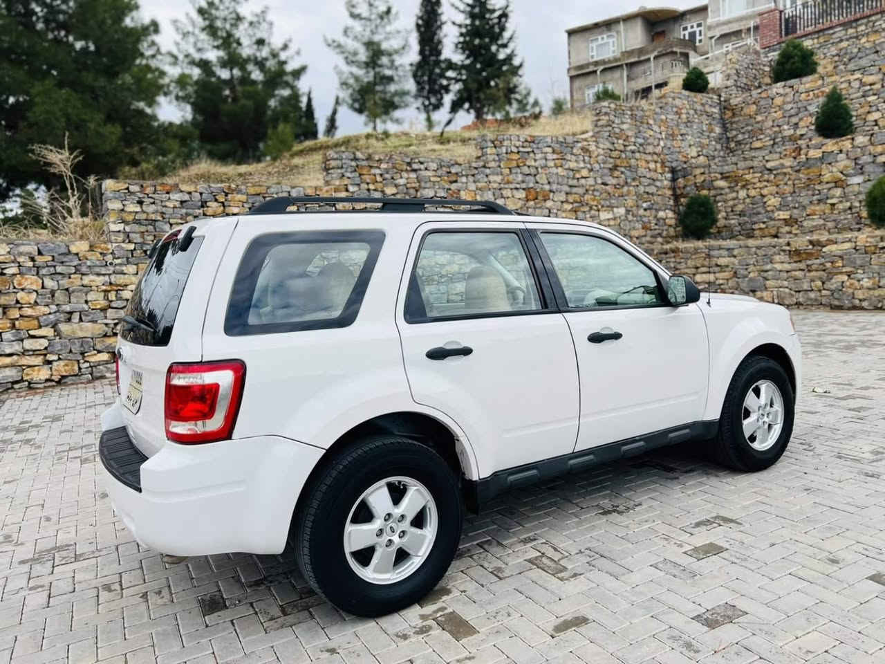 بەناوی خودا
فۆرت ئیسکەیپ زۆجوان،مۆدێل،2012چواربستۆن
وەک سفروایە، 114،هەزارڕۆشتووە
فول مواصفات،ئۆتۆماتیک، سڵاید، ABS
کۆدی دەرگا،توڵی سەقف،ناوزەرد،جام کارەبا، ئاوێنەکارەبا، 4تایەی لۆکی لەژێرە
گێڕومەکینەی نەکراوەتەوە،سەنەوی تەواوبووە،تەنها 2پەڵە بۆیاخی هەیە
بێ ناوگرتن،بێ تەقەوڕەقە بێ مەسرەف
ماشاءاللە لەسەردەقی شەریکە ماوەتەوە
***********،،،،،نرخ،،،128قفڵ
***********هەڵەبجەی شەهید
تێبینی سۆنەرم داناوە حلبجة, السليمانية
