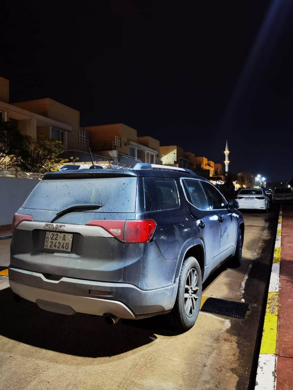 گيمسي اكاديا موديل 2018 صورة حادث موجود بل منشور عنوان أربيل سعر 118 بيها مجال بسيط رقم الهاتف *********** أربيل, العراق
