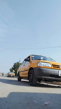 سايبا موديل 2018سياره خير من الله مصفره هيئه وغرامات بيها ٣ قطع صبغ سع...