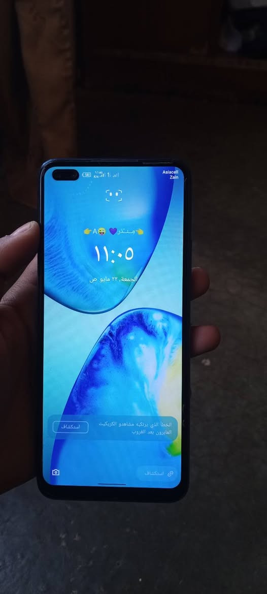 السلام عليكم جهاز للبيع Infinix NOTE 8ذاكره 128 الرام 6   بوبجي 60فريم   السعر 100وبي مجال  للاستفسار  ***********
