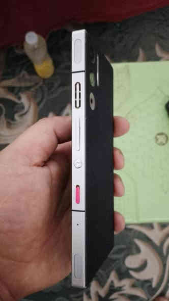 سلام عليكم ريجماتيك اس 9 برو جهاز غني عن التعريف. معالج سناب دراكون 12+12  ذاكره 256   بطاريه عملاقه 6500. جهاز نضيف. كلش. للمراوس. شعندك.  عنواني بغداد 

***********
