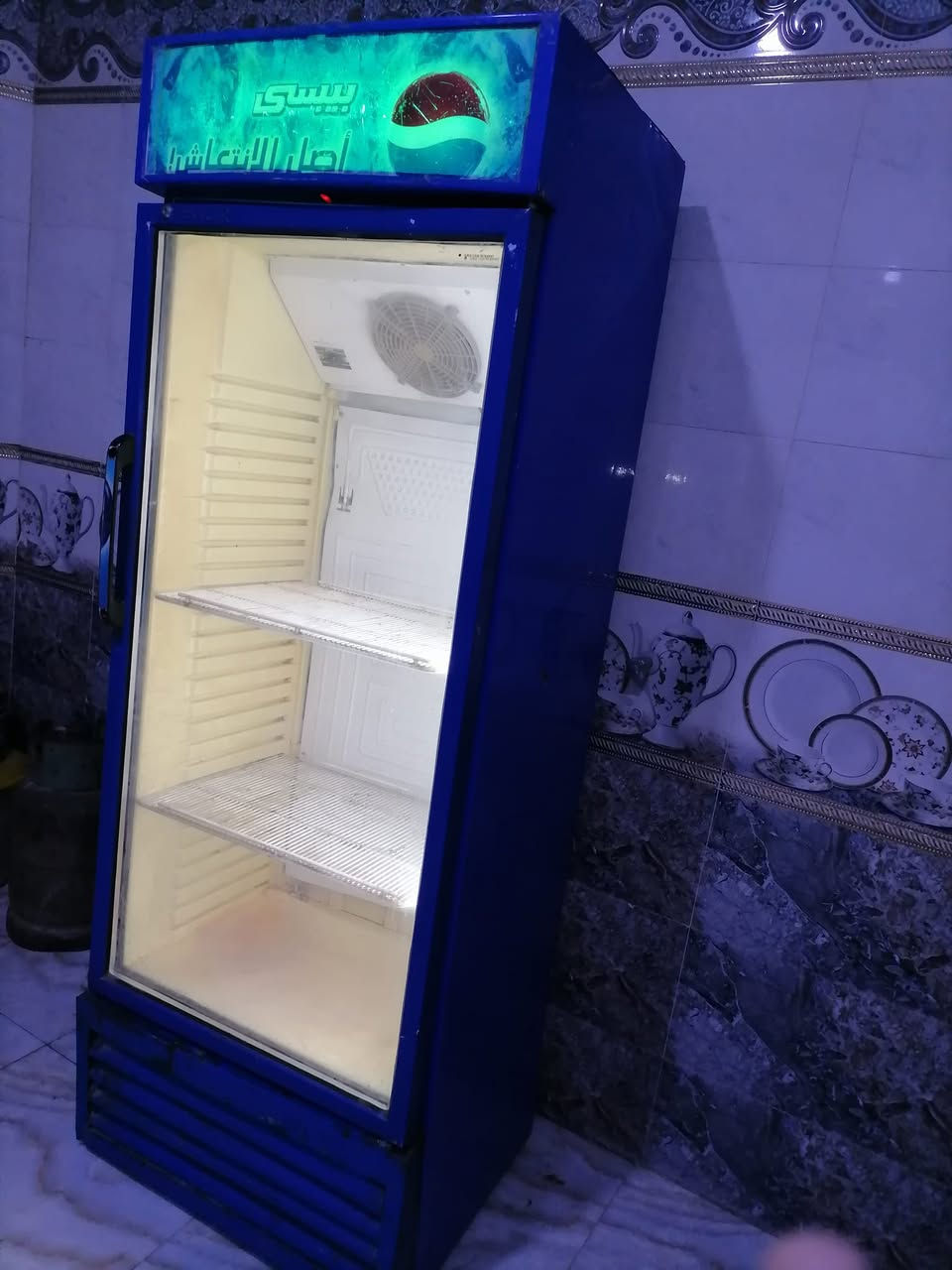سلام عليكم عارضة ببسي حجم كبير السعر 150 وبي مجال العنوان الناصرية حي الفداء


**إذا كنت صاحب هذا الإعلان وتريد حذفه لأي سبب، رجاءا أرسل رسالة إلى الدعم الفني**