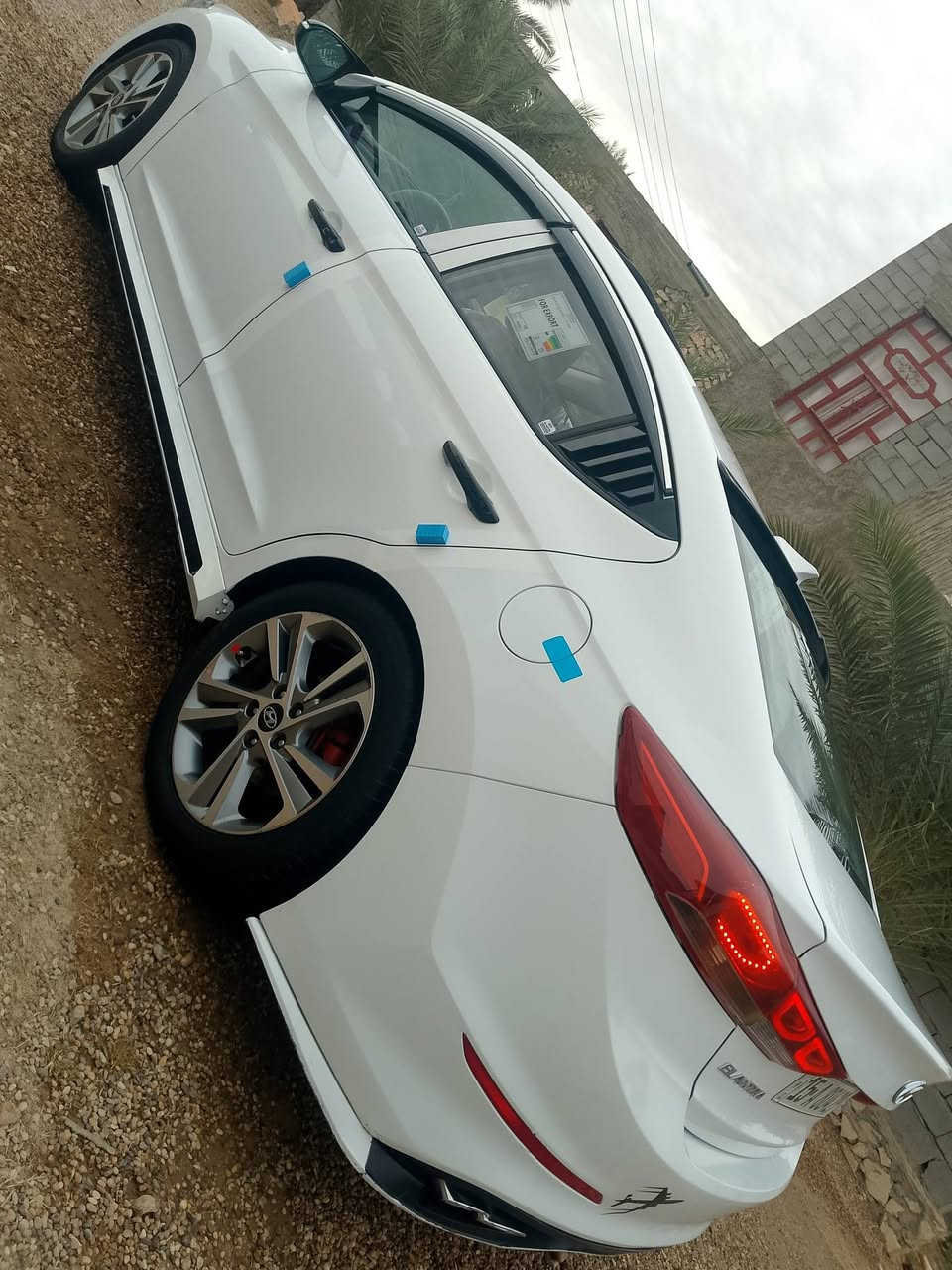 النترا 2017 خليجي رقم انبار الدولي فول 1/1 مواصفات ايراني محرك 2000 مبدل كازكيت بيه الباب الخلفي براغيه مفتوحه احتمال امبدل لو معير فقط بدون اي ظربه والباقي مكفول السعر 138 وبي مجال وسعره جدا مناسب للاستفسار على ***********
مكاني الانبار هيت زوية البونمر
