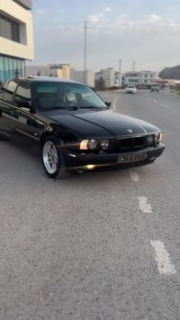 بي ام ٥٢٥ • فول • ١٩٩٤