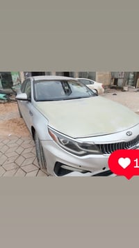 اوبتيما ٢٠٢٠ • وارد امريكي • حادث