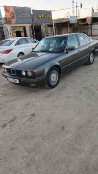 BMW موديل ١٩٩٩ مكينه وكير وحدادي جاهزه مصبوغه الجمالية ستفسار تصال عل ...