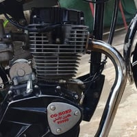 هوندا • سي جي • ٢٢٥