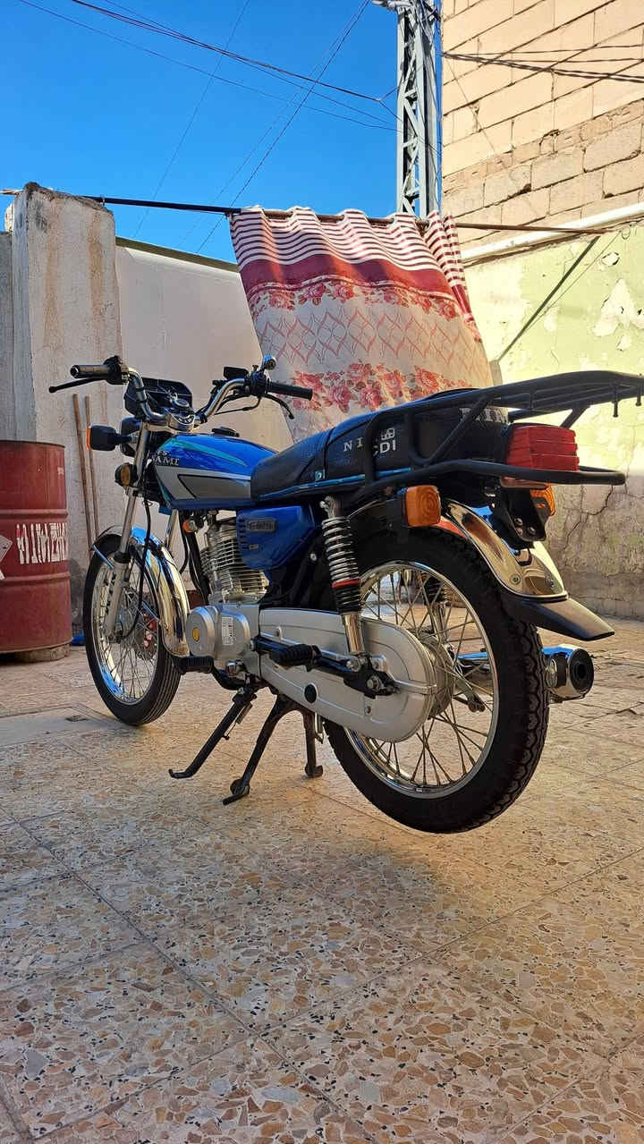 سلام عليكم يالله
دراجه اربعه كير نامه امتياز دراجه خير من الله (موديل2021) بلجيس (رقم وسنويه بسمي )برغير ماعايزه كدام عينك نضيفه حيل تجي وشوفها مقدم دسك عنبار مكان( نجف الاشرف)رقمي ***********
اتصل وبيك خير ودلل سعررر اتصل علرقم ماجاوب خاص
