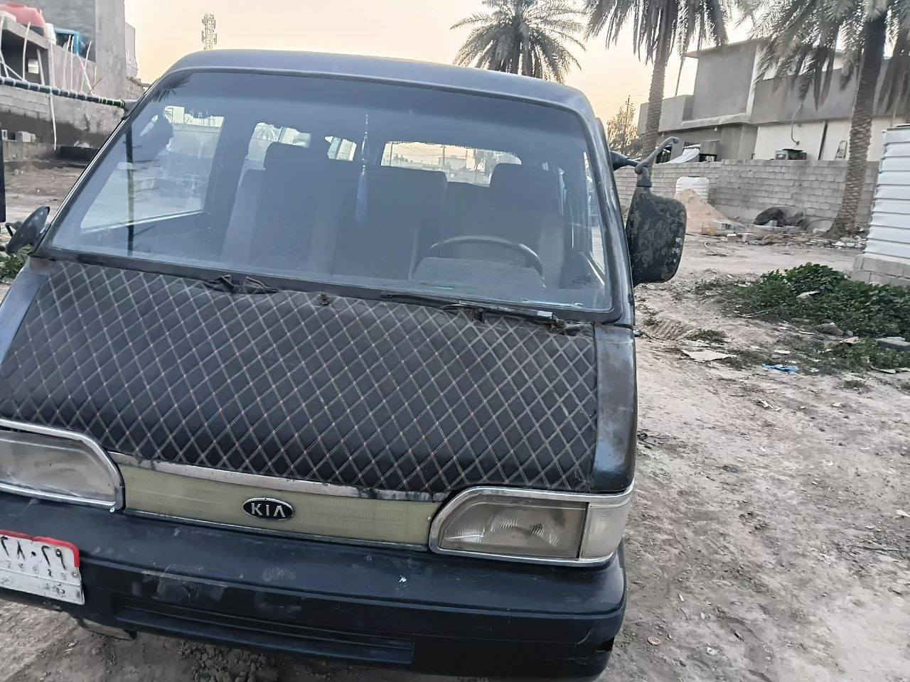 كيا بستا موديل  94 مصفرة مكفولة من الضربة والصبغ مكينة تجفيت جديد داينمو سلف راديتر بالجيس كير ومكينة مكفولة اكسل مكفول كهربائيات كلهة شغالة دوشمة جديدة سعرهة 28 وبيهة مجال
سنوية ساقطة من 19 صاحبهة بغداد يحول بغداد, العراق


**إذا كنت صاحب هذا الإعلان وتريد حذفه لأي سبب، رجاءا أرسل رسالة إلى الدعم الفني**