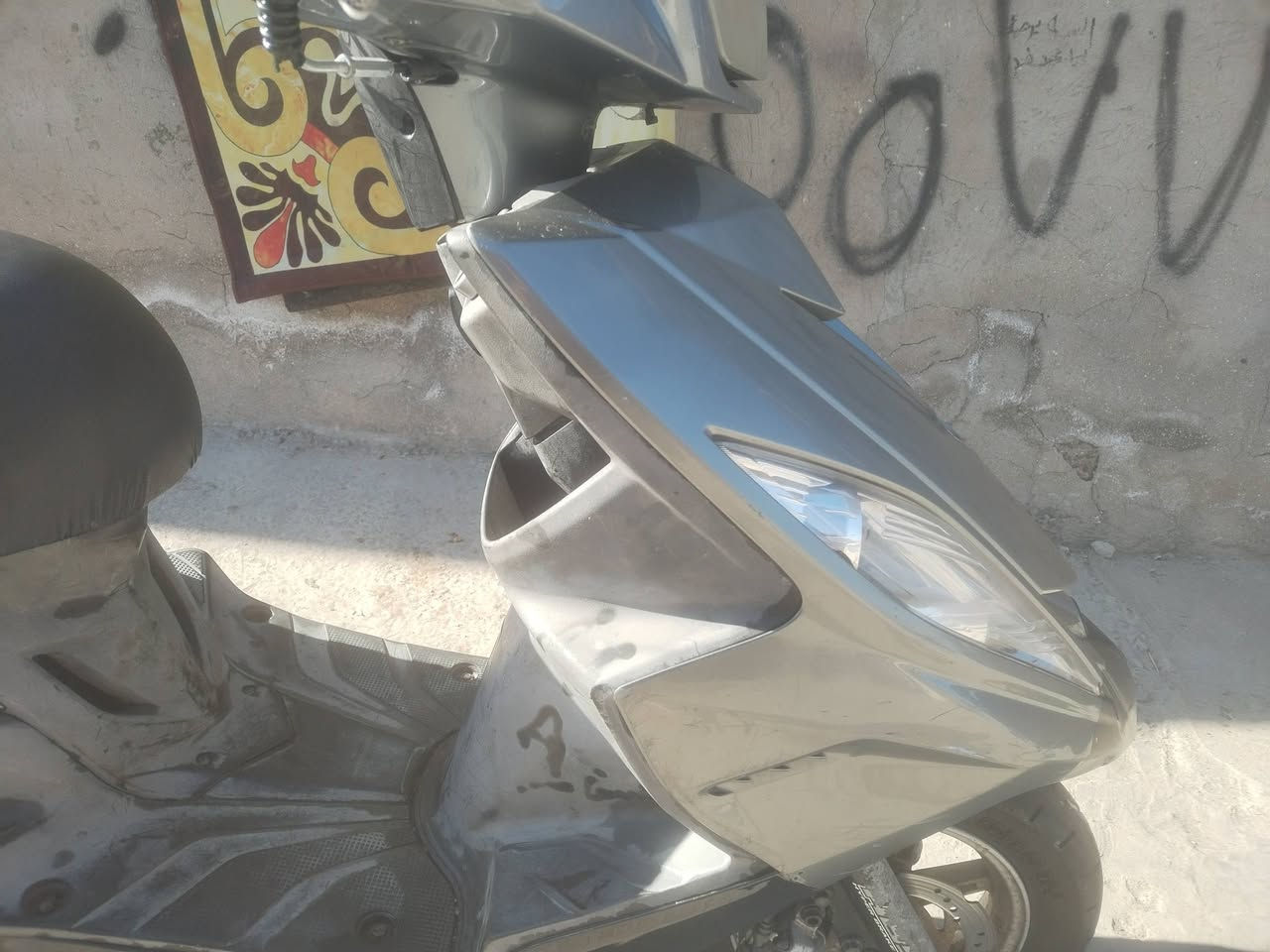 سلام عليكم دراجه جيتي ار للبيع دراجه حلوه مكفوله كفاله عامه دراجه كهرباىيات كلهه شغاله دراجه كفرات كفاله دراجه مداريه بانزين محسن ودهن موتل دراجه بيهه مكينه تشك الكاع شلعه ومعدل دراجه ربع مذب عليه سعر ٩٥٠ وبيهه مجال مكاني بغداد الشعب وهاذا رقمي ***********
