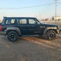 نيسان باترول • باترول 2008 • نيسان 2008 • سيارة اتوماتيك • باترول اوتو...